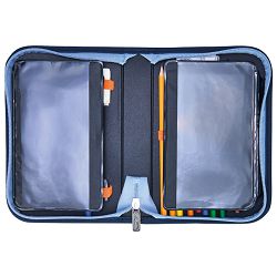 Pernica puna 1zip 2preklopa Cosmic Explorer Herlitz 50049189