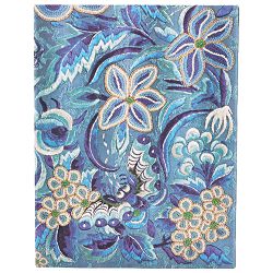 Notes 18x23 cm-ultra crte 72L magnet Blue Willow Paperblanks PB9893-5