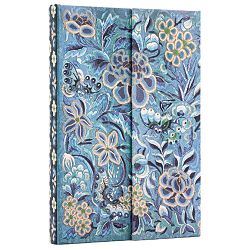 Notes 9,5x14 cm-mini crte  88L magnet Blue Willow Paperblanks PB9897-3