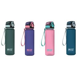 Boca PVC (BPA free) 650ml Must Diakakis 000586433 sort