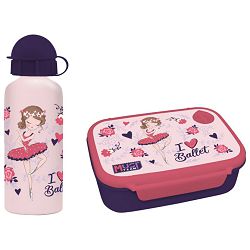 Set Boca 500ml + kut.za užinu Ballet Must Diakakis 000586456