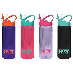 Boca PVC (BPA free) 500ml Must Diakakis 000586435 sort