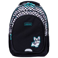 Ruksak školski-notebook anatomski Cute Puppy Head 502025024