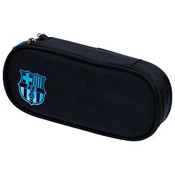 Pernica vrećica/ovalna FC Barcelona Astra 503025048 crna
