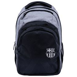 Ruksak školski anatomski FC Barcelona Astra 502023103 sivi!!