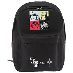 Ruksak školski Taylor Swift 8898-TASB crni