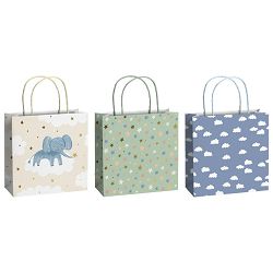 Vrećice ukrasne 20x20x8 cm Baby 2 Stewo 5199 99 sortirano