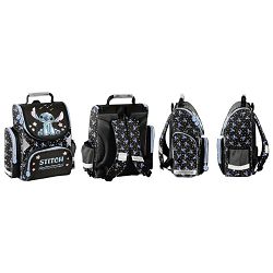 Torba školska anatomska Stitch Paso DS25GG-525!!