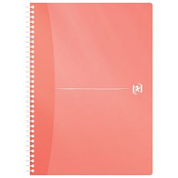 Blok kolegij A4 crte 90L perforacija+4rupe My Colours Oxford 100104241