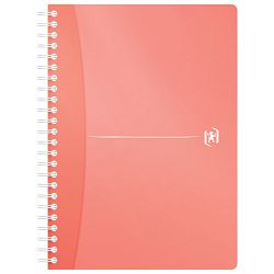 Blok kolegij A5 crte 90L perforacija+4rupe My Colours Oxford 100104780