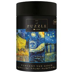 Puzzle 1000 kom tuba ART.6 Vincent van Gogh Interdruk