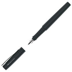 Nalivpero Poly (F)  Faber Castell 241006 crno