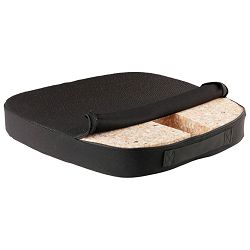 Jastuk za stolicu ergonomski Breyta Fellowes 100119850 crni