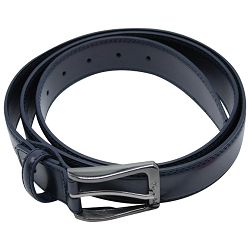 Remen muški širina 3,4 cm Pierre Cardin 1126GG22 plavi