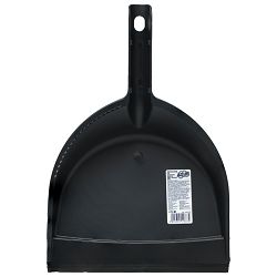 Pribor za čišćenje lopatica za smeće s gumom