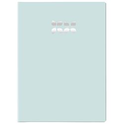 Rokovnik A4 Ponza E81 boja neba