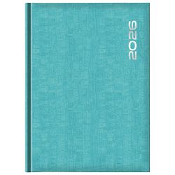 Rokovnik A4 Murano C90 tirkizni