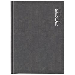 Rokovnik A4 Murano C96 antracit