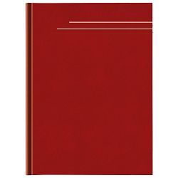 Rokovnik A4 Maniva D10 crveni