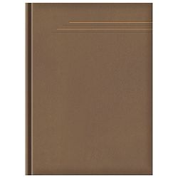 Rokovnik A4 Maniva D08 boja zemlje