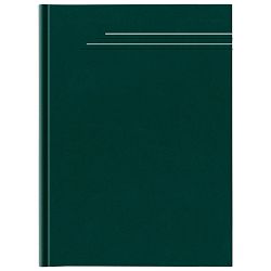 Rokovnik A4 Maniva D05 zeleni