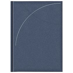 Rokovnik A4 Astro D42 metalic plavi