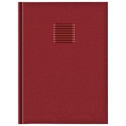 Rokovnik A4 Colere new E41 bordo