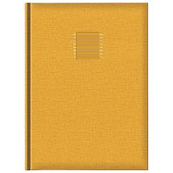 Rokovnik A4 Colere new E43 žuti