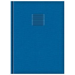 Rokovnik A4 Colere new E51 cyan plavi