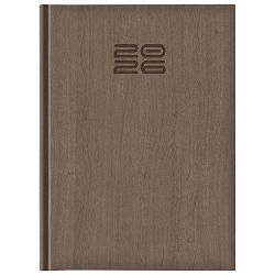 Rokovnik A4 Vivione 355 smeđi