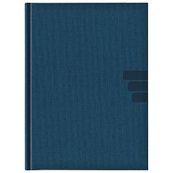 Rokovnik A4 Bolsena 699 tamnoplavi