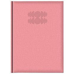 Rokovnik A4 Biella D32 roza