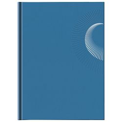 Rokovnik A4 Matra C06 azzuro