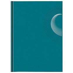 Rokovnik A4 Matra C13 tirkizni