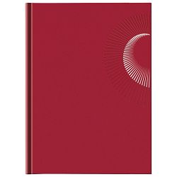 Rokovnik A4 Matra C21 crveni