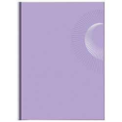 Rokovnik A4 Matra C26 boja lavande