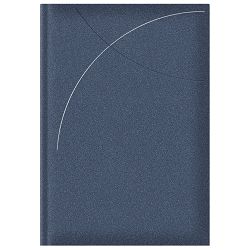 Rokovnik A5 Astro D42 metalic plavi