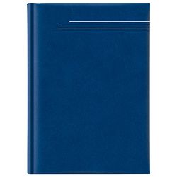 Rokovnik A5 Maniva D02 plavi