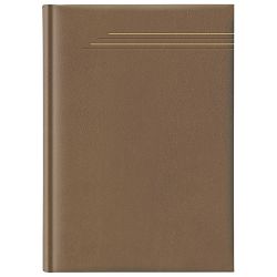 Rokovnik A5 Maniva D08 boja zemlje