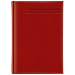 Rokovnik A5 Maniva D10 crveni