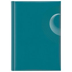 Rokovnik A5 Matra C13 tirkizni
