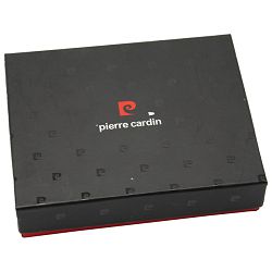 Novčanik kožni muški Pierre Cardin 8806 TILAK51 crni