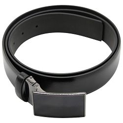 Remen muški širina 3,4cm Ranieri 2023 crni