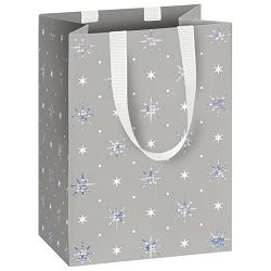 Vrećice ukrasne 10x14x8cm novogodišnje Stewo 5115 80 sortirano