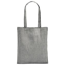 Vrećice za kupovinu pamučna 38x42cm-duge ručke Stricker RYNEK 92920103 tamno siva