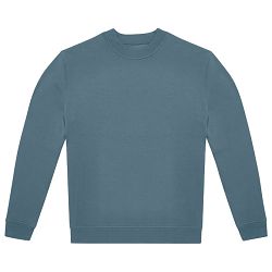 Majica dugi rukavi B&C ID.332 Crew 280g nordijsko plava 3XL