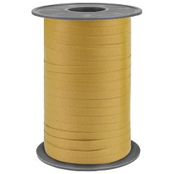 Vrpca ukrasna  5mmx500m America Prasent 2525-634 zlatna