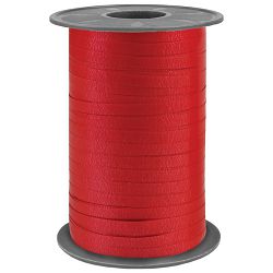 Vrpca ukrasna  5mmx500m America Prasent 2525-609 crvena
