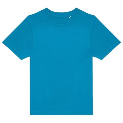 Majica kratki rukavi B&C #E150 Kids atol plava 12/13