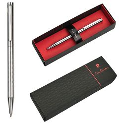 Olovka kemijska metalna Dominique Pierre Cardin B0140000IP3 srebrna